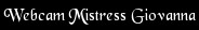 Mistress Manuela