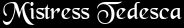 Mistress Clis