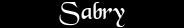 Sabry