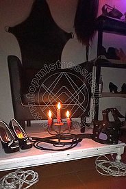 Foto di Lea Mistress Dominatrice