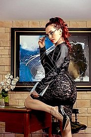 Foto di Lady Scarlett